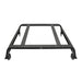 Westin 05-21 Toyota Tacoma 6ft Bed Overland Cargo Rack - Textured Black Westin