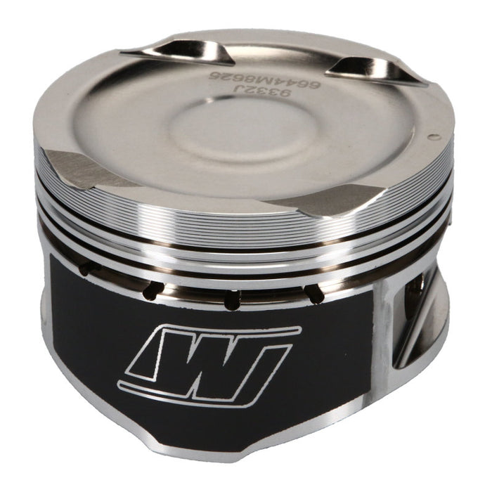 Wiseco Volvo S60R B5254 -13cc Dish 1.2008x3.2874 (83.5mm)  Custom Pistons SPECIAL ORDER Wiseco