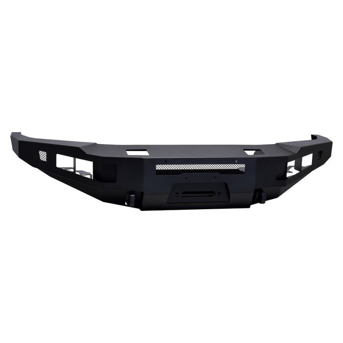 Westin 14-21 Toyota Tundra Pro-Series Front Bumper - Textured Black Westin