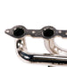 BBK 99-04 GM Truck SUV 6.0 Shorty Tuned Length Exhaust Headers - 1-3/4 Titanium Ceramic BBK