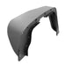 Westin/Snyper 07-17 Jeep Wrangler Tube Fenders - Front - Textured Black Westin