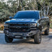 Westin 15-19 Chevrolet Silverado 2500/3500 Pro-Series Front Bumper - Textured Black Westin