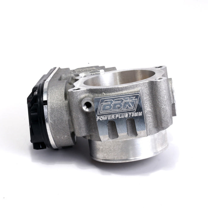 BBK 11-17 Ford Mustang 3.7L V6 / 11-14 Ford F-150 3.7L 73mm Throttle Body BBK Power Plus Series BBK