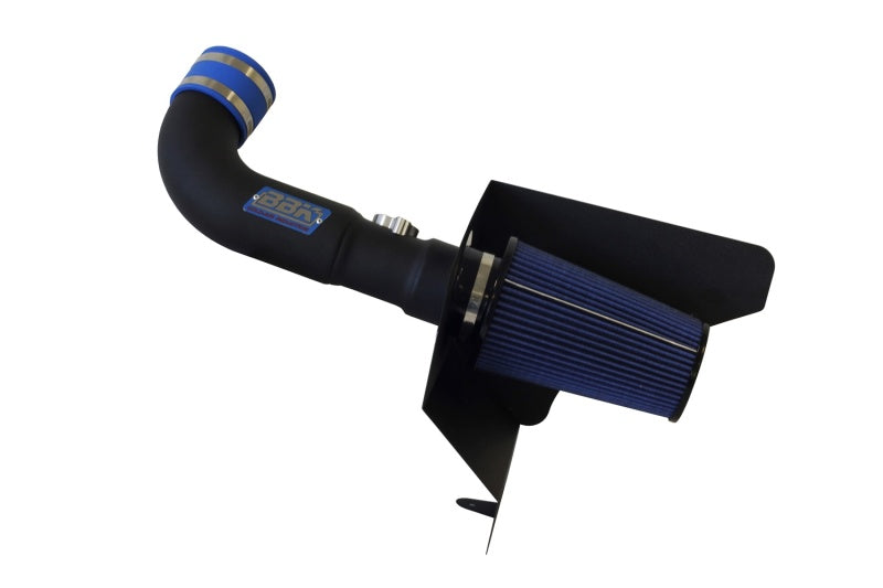 BBK 05-10 Mustang 4.0 V6 Cold Air Intake Kit - Blackout Finish BBK
