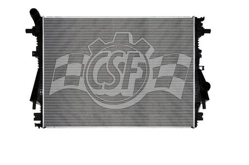 CSF 17-19 Ford F-250 Super Duty 6.7LOEM Plastic Radiator CSF