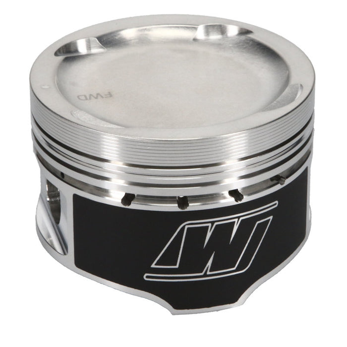 Wiseco Toyota 7MGTE 4v Dished -16cc Turbo 84.5mm Piston Kit Wiseco