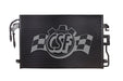 CSF 09-12 Ford Escape 2.5L A/C Condenser CSF