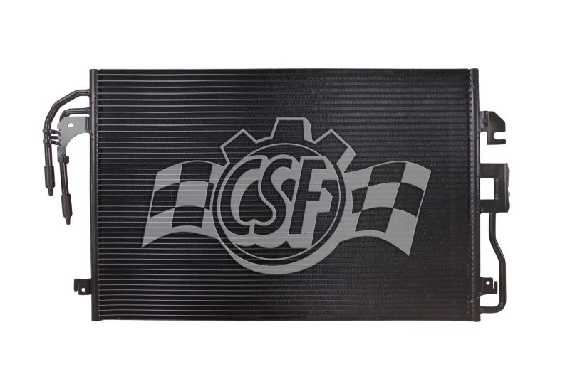 CSF 09-12 Ford Escape 2.5L A/C Condenser CSF