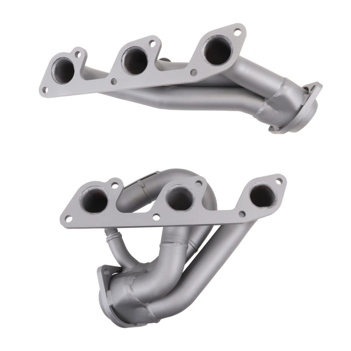 BBK 05-10 Mustang 4.0 V6 Shorty Tuned Length Exhaust Headers - 1-5/8 Titanium Ceramic BBK