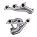 BBK 05-10 Mustang 4.0 V6 Shorty Tuned Length Exhaust Headers - 1-5/8 Titanium Ceramic BBK