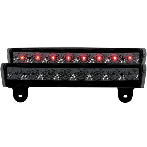 ANZO 2000-2006 Chevrolet Suburban LED 3rd Brake Light Smoke B - Series ANZO