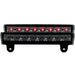 ANZO 2000-2006 Chevrolet Suburban LED 3rd Brake Light Smoke B - Series ANZO