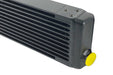 CSF Universal Signal-Pass Oil Cooler (RSR Style) - M22 x 1.5 - 24in L x 5.75in H x 2.16in W CSF