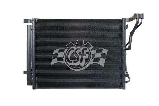 CSF 14-15 Kia Optima 2.0L A/C Condenser CSF