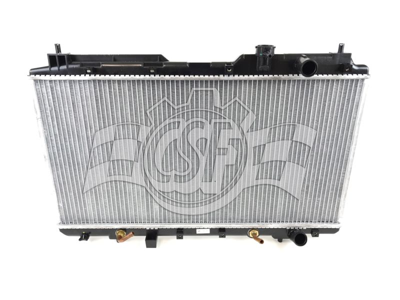 CSF 97-01 Honda CR-V 2.0L OEM Plastic Radiator CSF