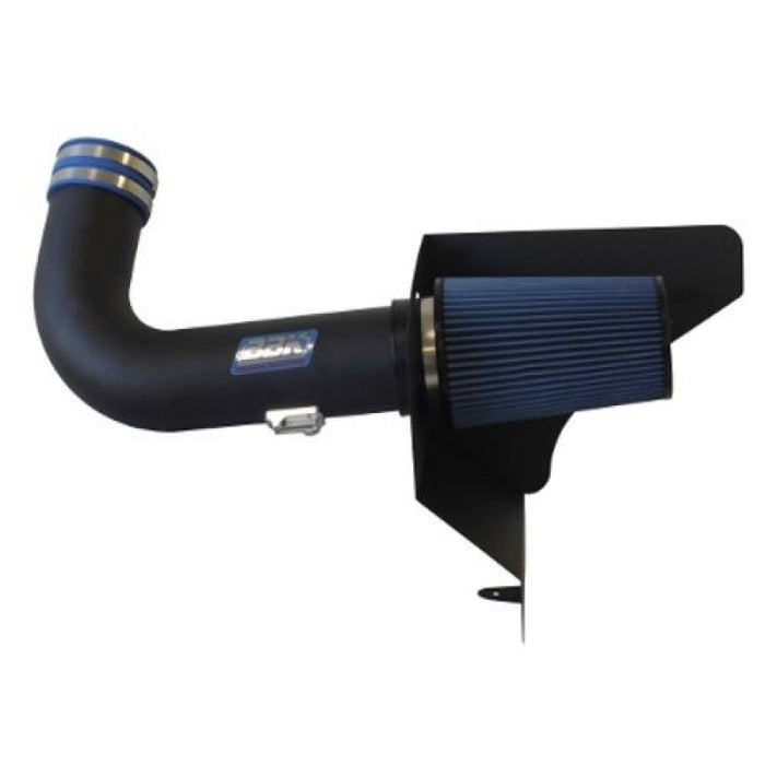 BBK 10-15 Camaro LS3 L99 Cold Air Intake Kit - Blackout Finish BBK