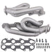 BBK 03-08 Dodge Ram 1500 5.7L Hemi Shorty Tuned Length Exhaust Headers - 1-3/4 Titanium Ceramic BBK