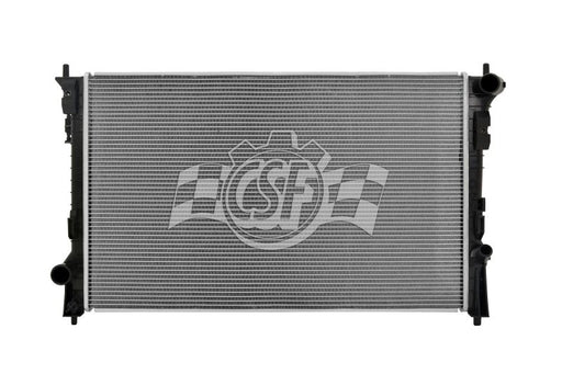 CSF 07-14 Ford Edge 3.5L OEM Plastic Radiator CSF