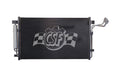 CSF 07-15 Nissan Altima 2.5L A/C Condenser CSF