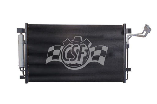 CSF 07-15 Nissan Altima 2.5L A/C Condenser CSF