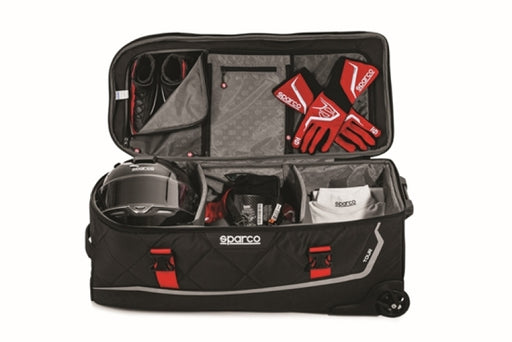 Sparco Tour Bag Martini-Racing Black/Red SPARCO