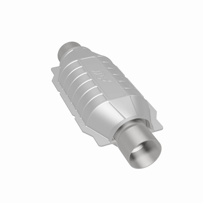 MagnaFlow Universal CARB Compliant Catalytic Converter 2in Inlet/Outlet 16in Length 6.375in Width Magnaflow