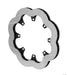 Wilwood Rotor-Stainless Scalloped 11.75 x .810 - 8 on 7.00in