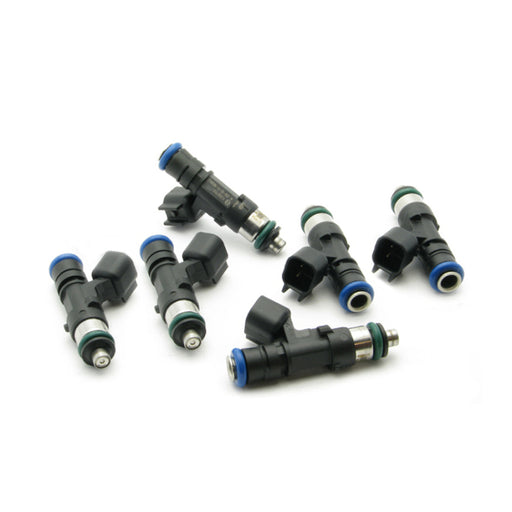 DeatschWerks 01-06 BMW M3 / 02-04 Mercedes-Benz C32 AMG V6 550cc Fuel Injectors (Set of 6) DeatschWerks