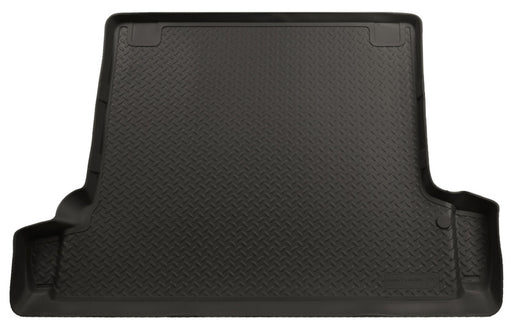 Husky Liners 03-09 Toyota 4Runner Classic Style Black Rear Cargo Liner (w/ Double Stack Cargo) Husky Liners