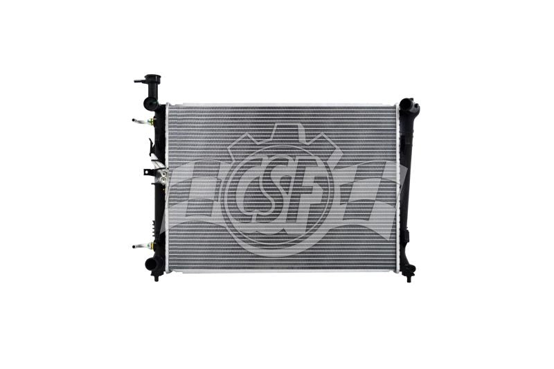 CSF 10-13 Kia Forte 2.0L OEM Plastic Radiator CSF