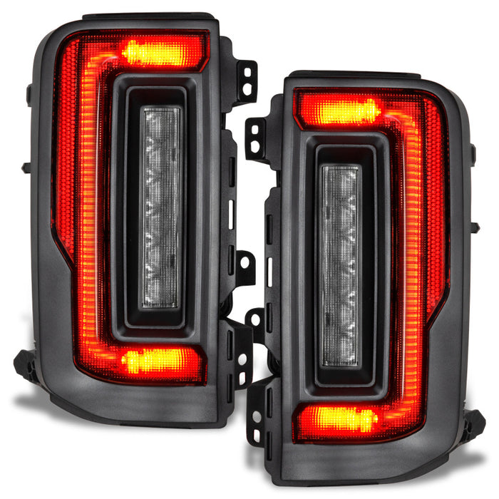 Oracle Lighting 21-22 Ford Bronco Flush Style LED Taillights SEE WARRANTY ORACLE Lighting