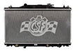 CSF 02-06 Acura RSX 2.0L OEM Plastic Radiator CSF