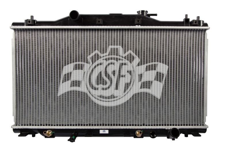 CSF 02-06 Acura RSX 2.0L OEM Plastic Radiator CSF