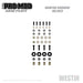 Westin 14-21 Toyota Tundra Pro-Mod Skid Plate Westin