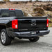 Westin 14-18 Chevy Silverado 1500 Pro-Series Rear Bumper - Textured Black Westin