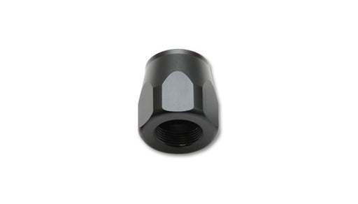 Vibrant -10AN Hose End Socket - Black Vibrant