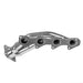 BBK 11-20 Dodge Challenger Hemi 6.4L Shorty Tuned Length Exhaust Headers - 1-7/8in Silver Ceramic BBK