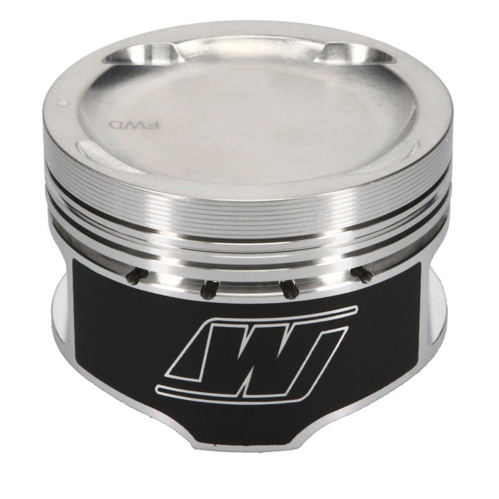 Wiseco Toyota 7MGTE 4v Dished -16cc Turbo 84.5mm Piston Kit Wiseco