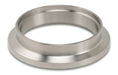 Vibrant V-Band Style Outlet Flange for Tial 44mm External Wastegate - Titanium Vibrant