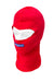 Sparco Head Hood 100 Percent Cotton Red SPARCO