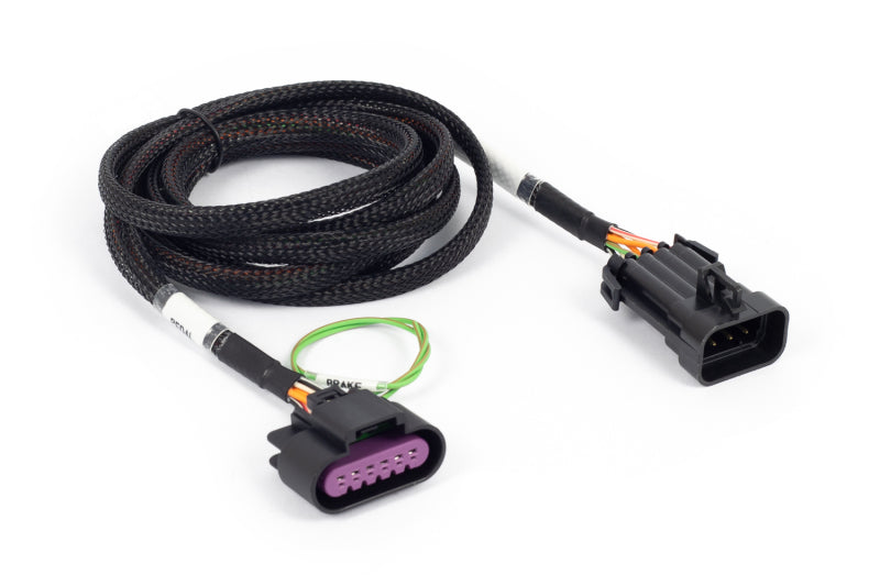 Haltech NEXUS Rebel LS Corvette Pedal Adaptor (Plug-n-Play w/HT-186500) Haltech