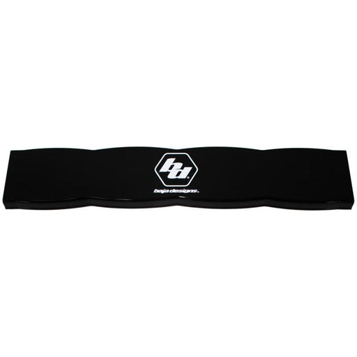 Baja Designs 10in Rock Guard Light Bar Cover - Black Baja Designs
