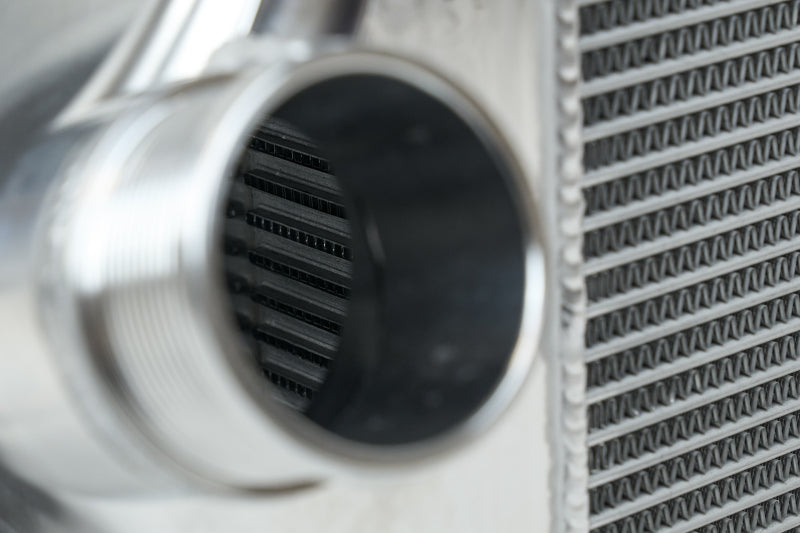 CSF 2019+ Lamborghini Urus / 2020+ Audi RS Q8 / SQ8 / SQ7 High Performance Intercooler System- Raw CSF