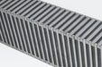 CSF High Performance Bar & Plate Intercooler Core (Vertical Flow) - 27in L x 6in H x 4.5in W CSF