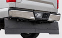 Access Rockstar 09-18 Ram 1500 (19-21 Classic) Black Diamond Mist Finish Full Width Tow Flap Access