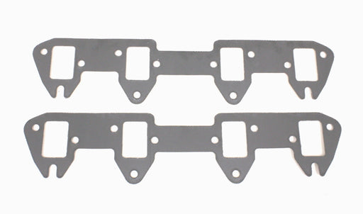 JBA Ford 390GT 12 Bolt FE Rectangle Port Header Gasket - Pair JBA