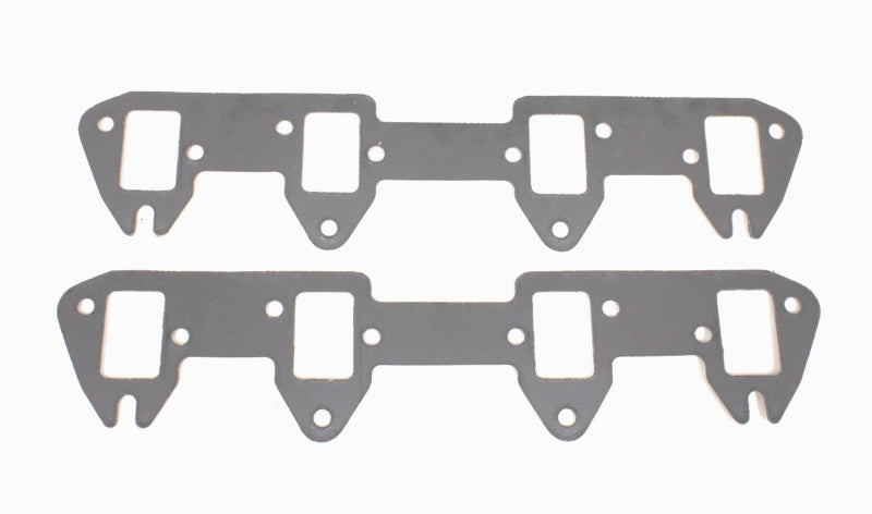 JBA Ford 390GT 12 Bolt FE Rectangle Port Header Gasket - Pair JBA