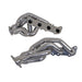 BBK 11-14 Mustang GT Shorty Tuned Length Exhaust Headers - 1-5/8 Silver Ceramic BBK