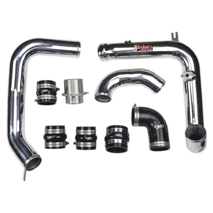 Injen 15-17 Volkswagen GTI (MK7) 2.0L Turbo TSI Aluminum Intercooler Piping Kit - Red Injen