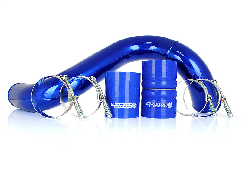 Sinister Diesel 03-07 Ford 6.0L Powerstroke Cold Side Charge Pipe Sinister Diesel